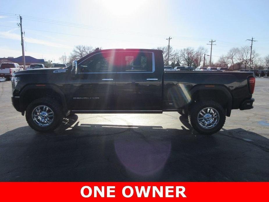 used 2024 GMC Sierra 2500 car, priced at $73,995