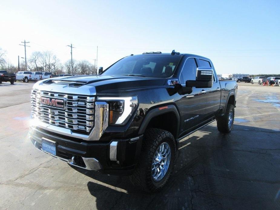 used 2024 GMC Sierra 2500 car, priced at $73,995