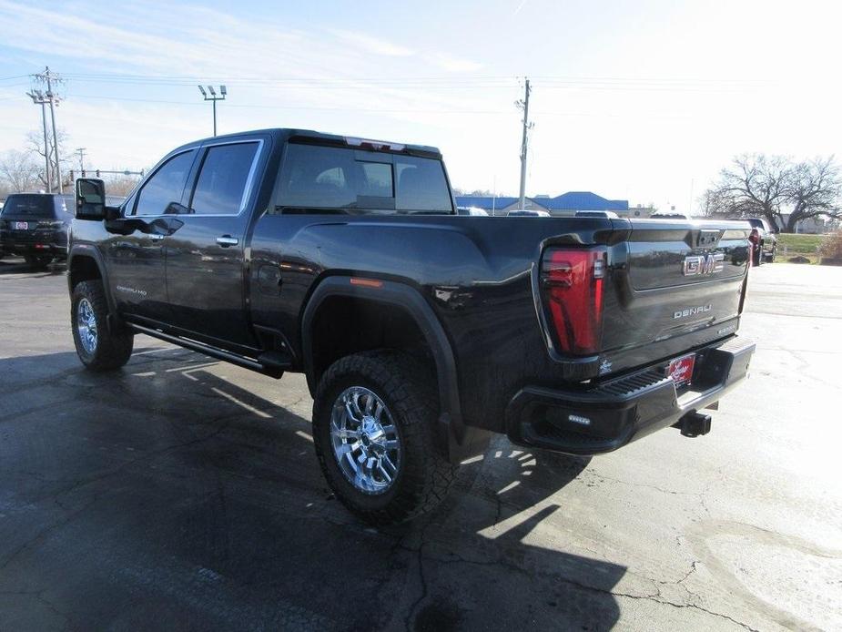 used 2024 GMC Sierra 2500 car, priced at $73,995