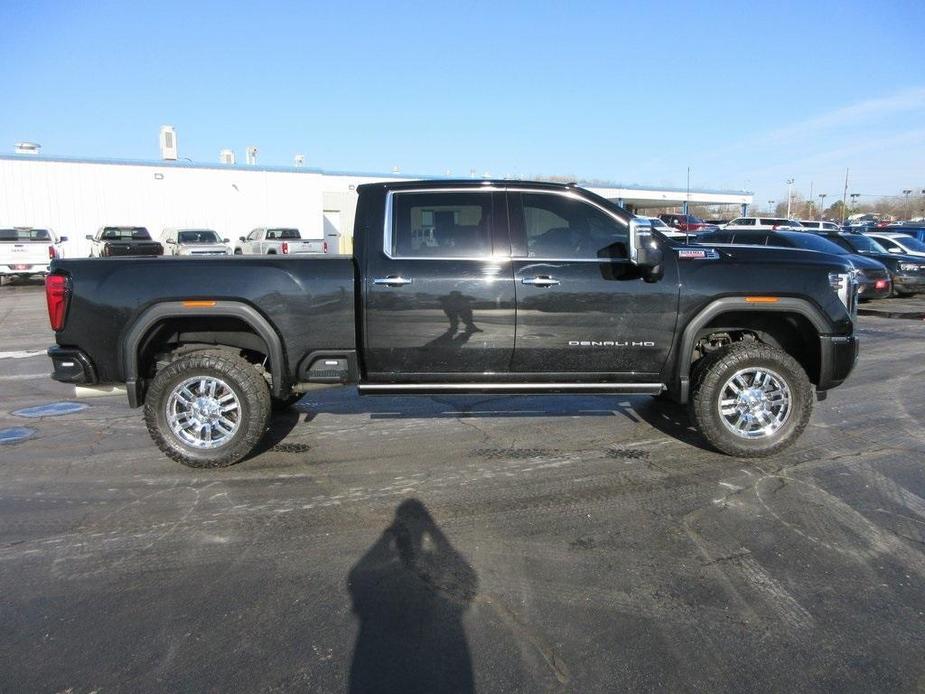 used 2024 GMC Sierra 2500 car, priced at $73,995