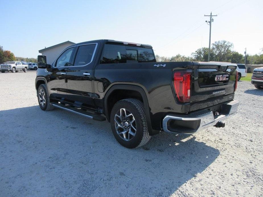 new 2025 GMC Sierra 1500 car, priced at $61,998