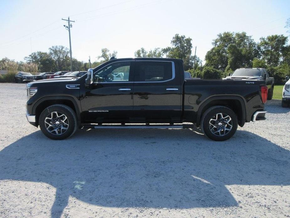 new 2025 GMC Sierra 1500 car, priced at $61,998