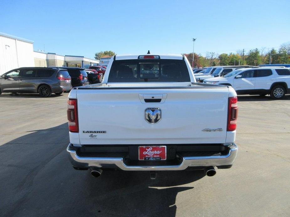 used 2021 Ram 1500 car, priced at $29,995