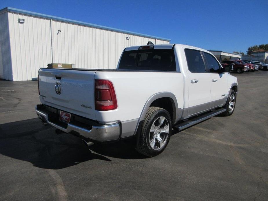 used 2021 Ram 1500 car, priced at $29,995