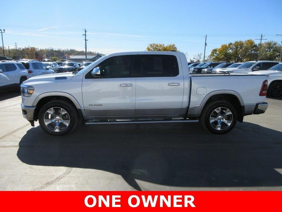 used 2021 Ram 1500 car, priced at $29,995