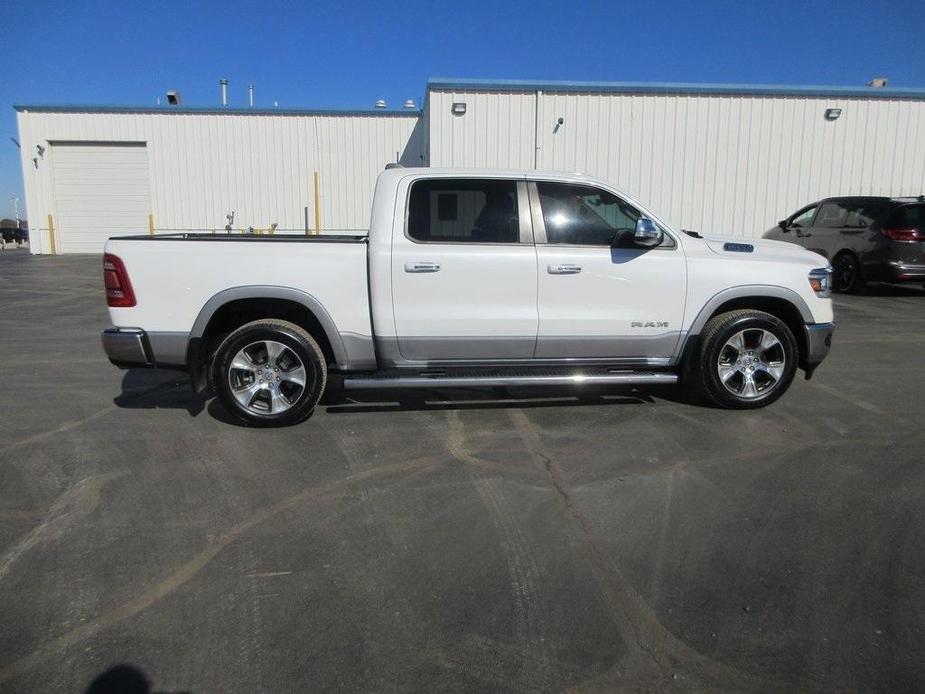 used 2021 Ram 1500 car, priced at $29,995