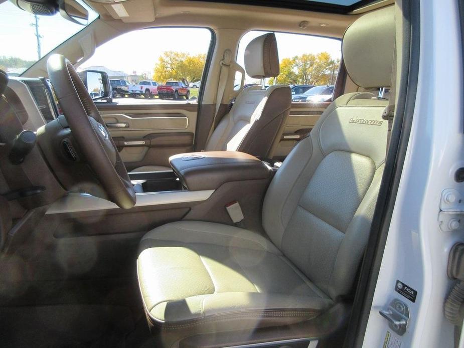 used 2021 Ram 1500 car, priced at $29,995