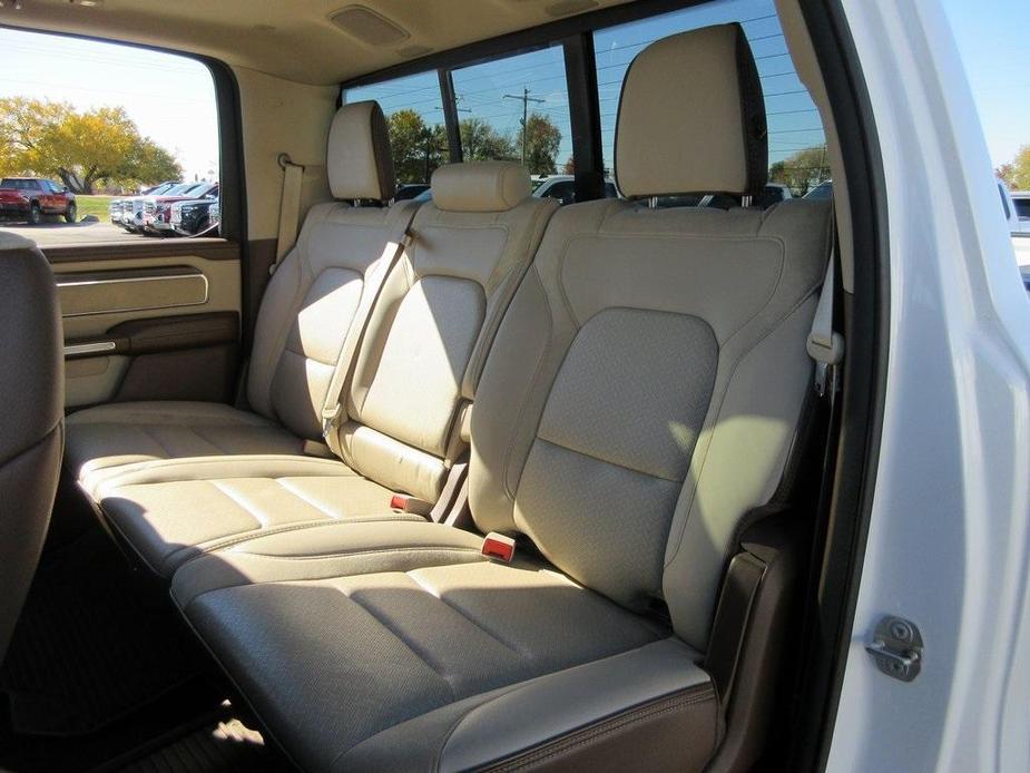 used 2021 Ram 1500 car, priced at $29,995