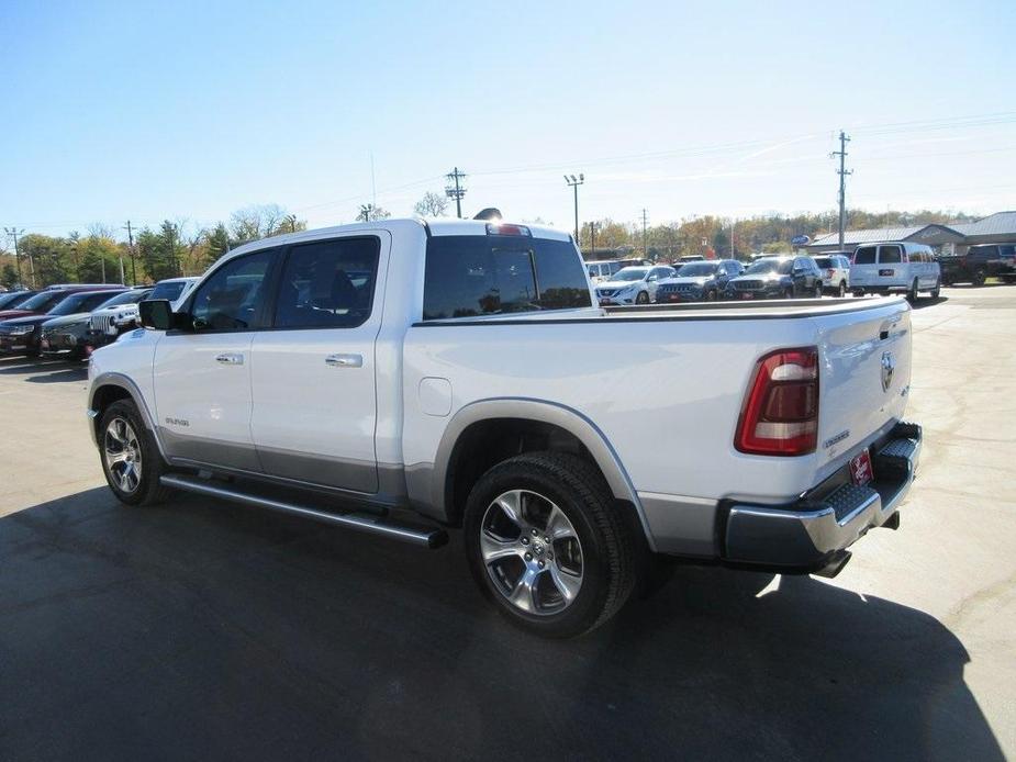 used 2021 Ram 1500 car, priced at $29,995