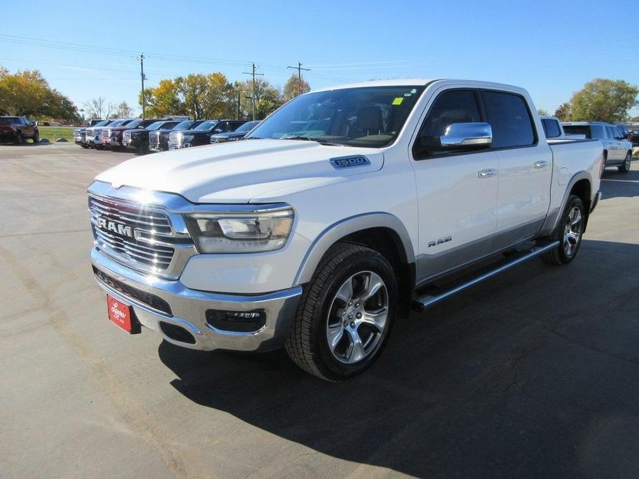 used 2021 Ram 1500 car, priced at $29,995