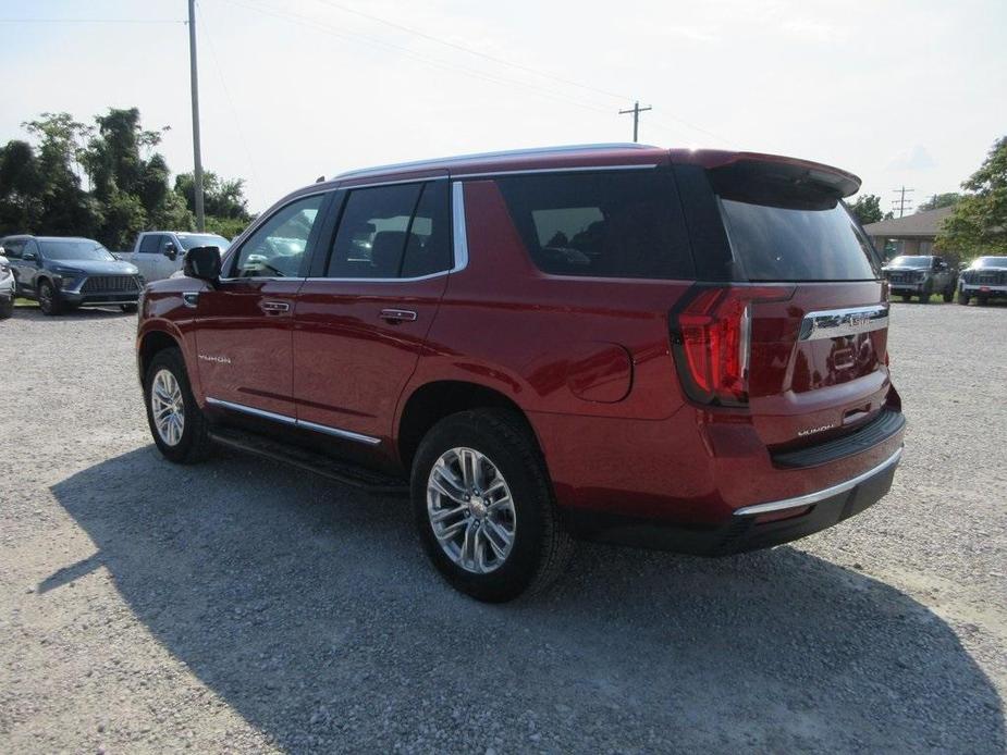 new 2024 GMC Yukon car, priced at $70,717