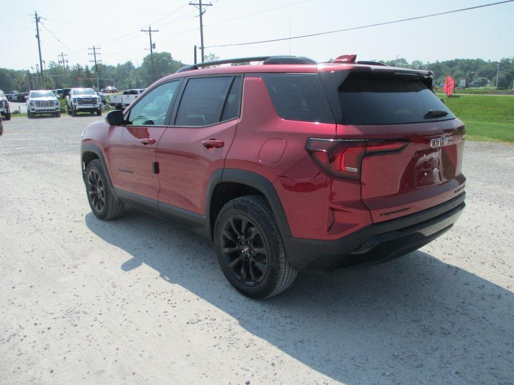 new 2026 GMC Terrain car, priced at $33,432