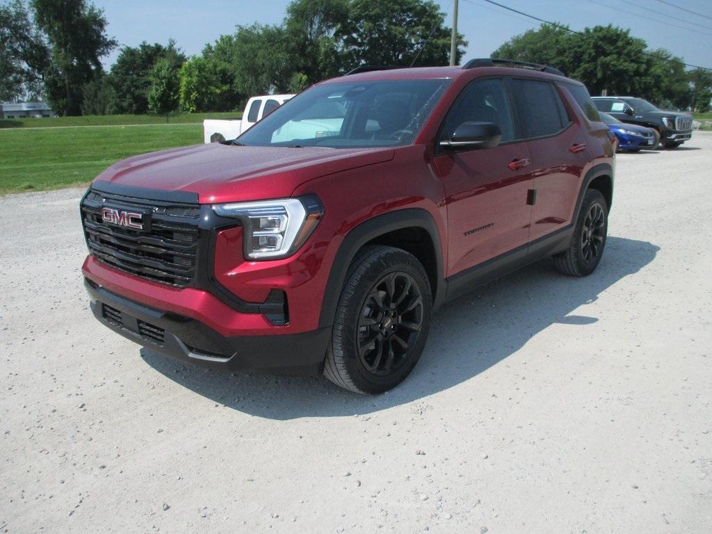 new 2026 GMC Terrain car, priced at $33,432