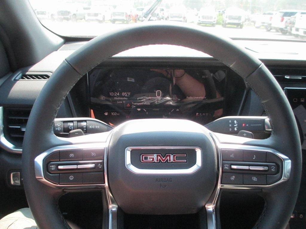 new 2026 GMC Terrain car, priced at $33,432