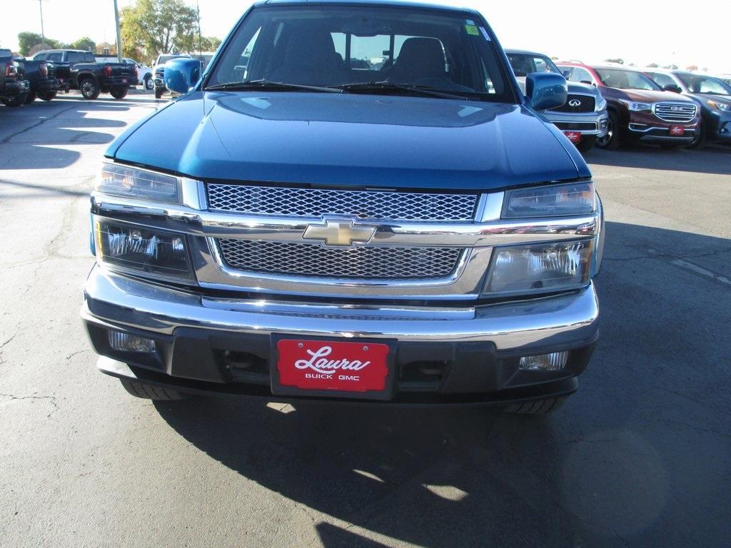 used 2012 Chevrolet Colorado car, priced at $14,995