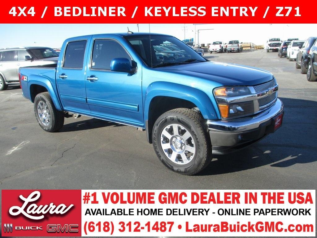 used 2012 Chevrolet Colorado car, priced at $14,995