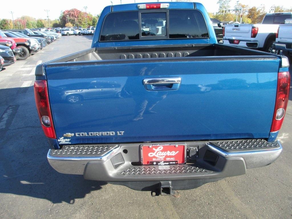 used 2012 Chevrolet Colorado car, priced at $14,995