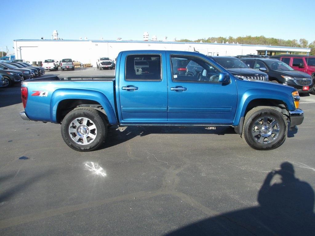 used 2012 Chevrolet Colorado car, priced at $14,995