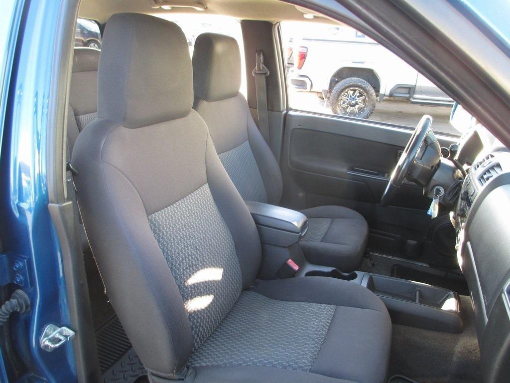 used 2012 Chevrolet Colorado car, priced at $14,995