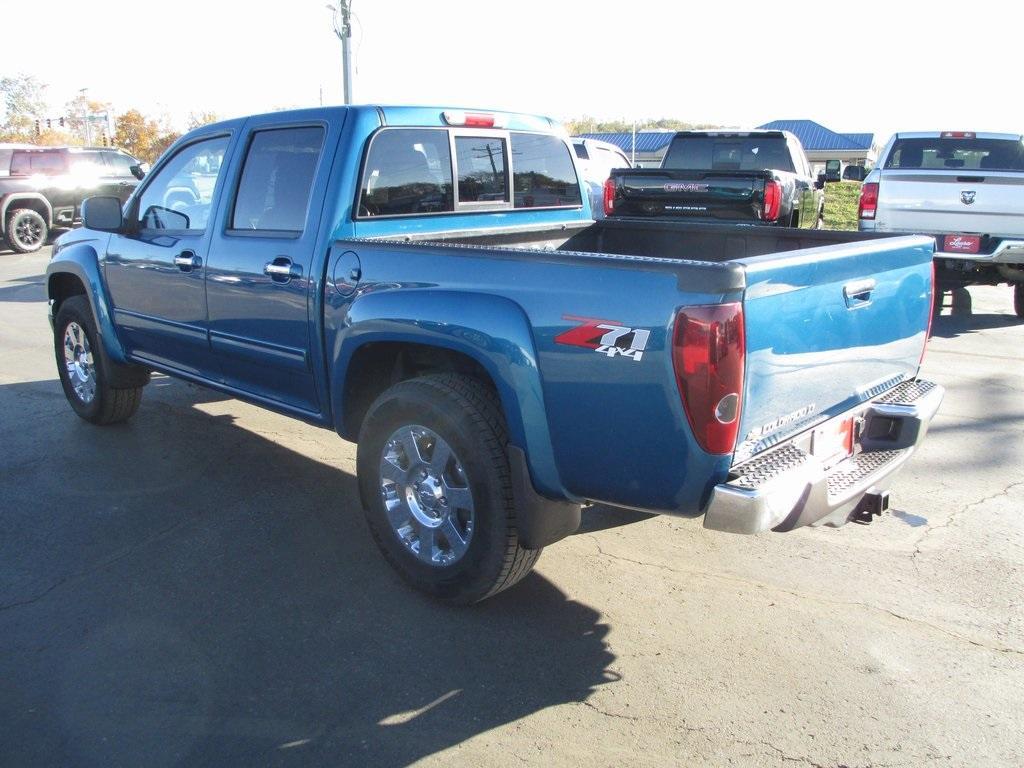used 2012 Chevrolet Colorado car, priced at $14,995