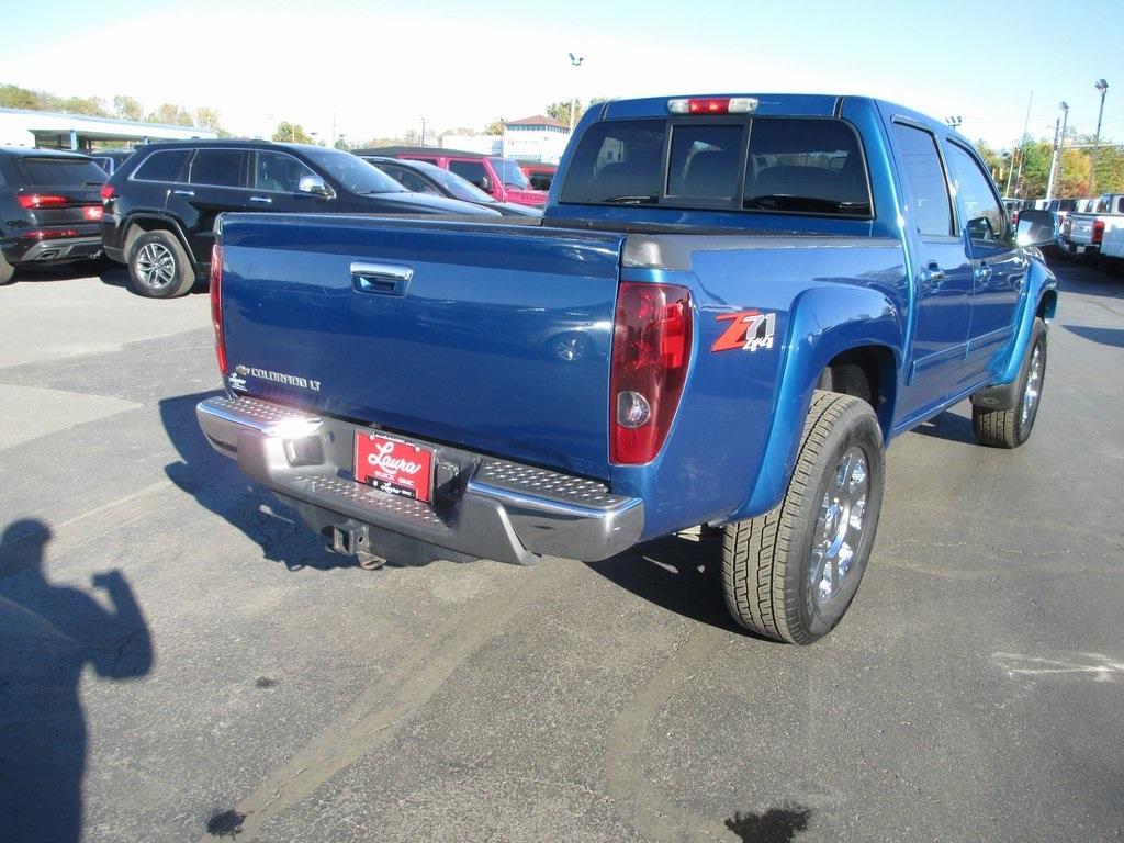used 2012 Chevrolet Colorado car, priced at $14,995