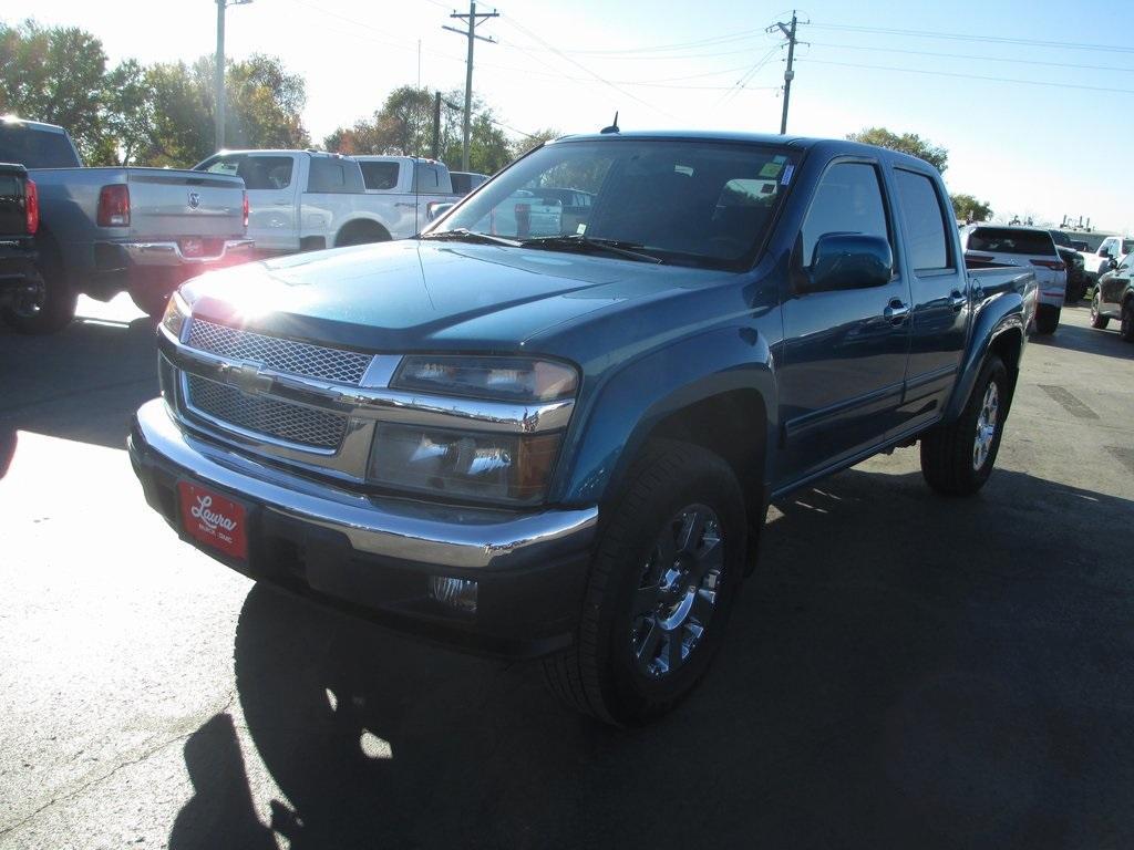 used 2012 Chevrolet Colorado car, priced at $14,995