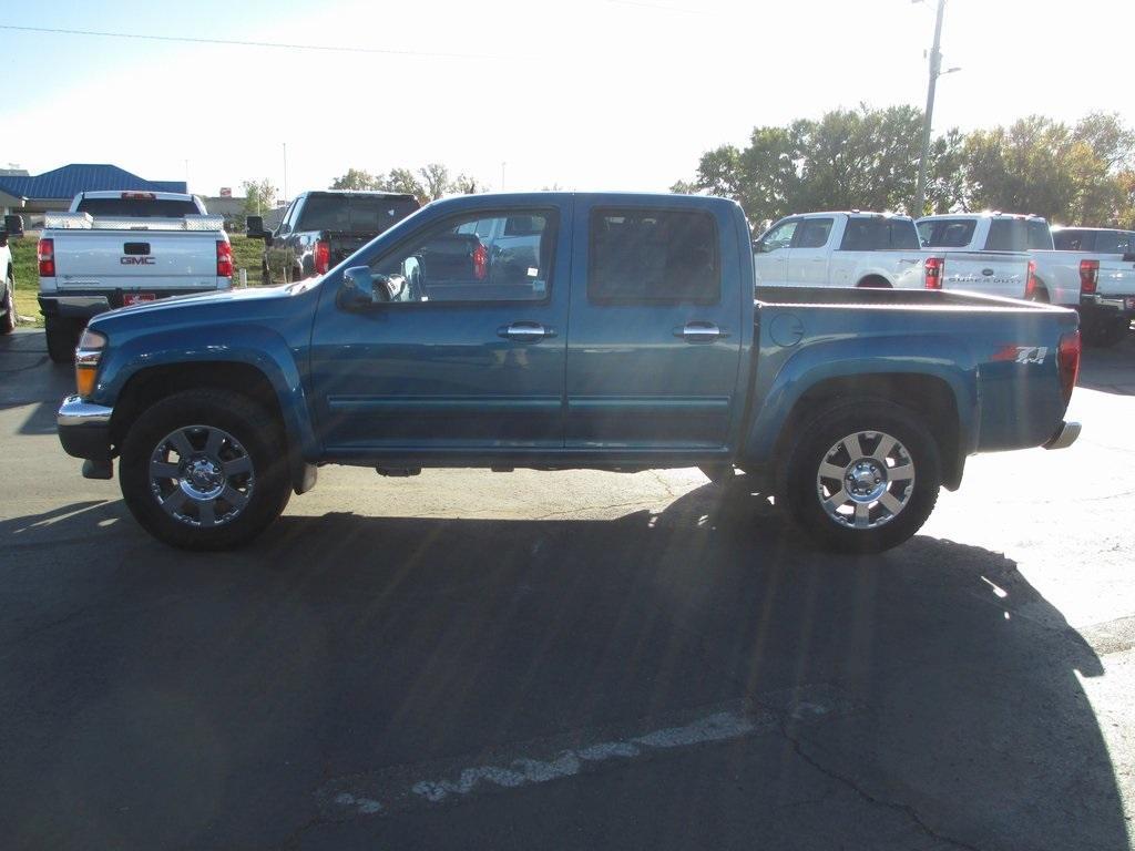 used 2012 Chevrolet Colorado car, priced at $14,995