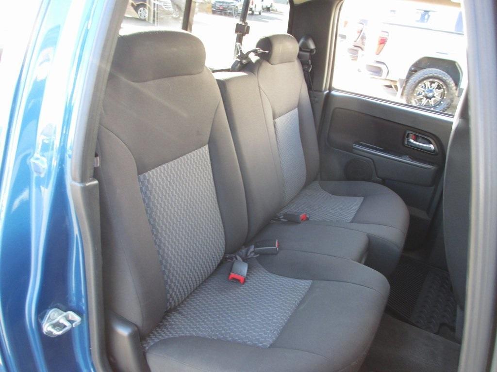 used 2012 Chevrolet Colorado car, priced at $14,995