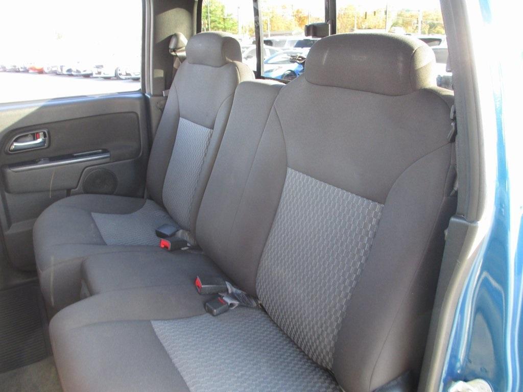 used 2012 Chevrolet Colorado car, priced at $14,995