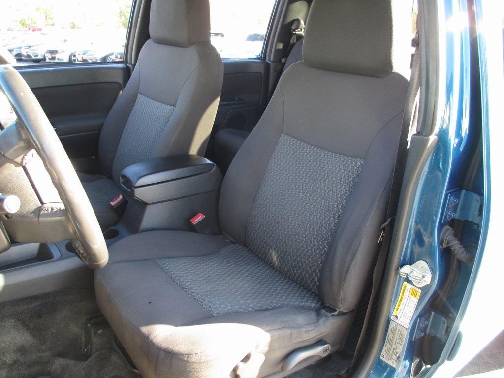 used 2012 Chevrolet Colorado car, priced at $14,995