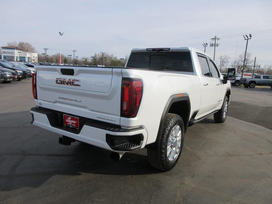 used 2023 GMC Sierra 3500 car, priced at $63,495