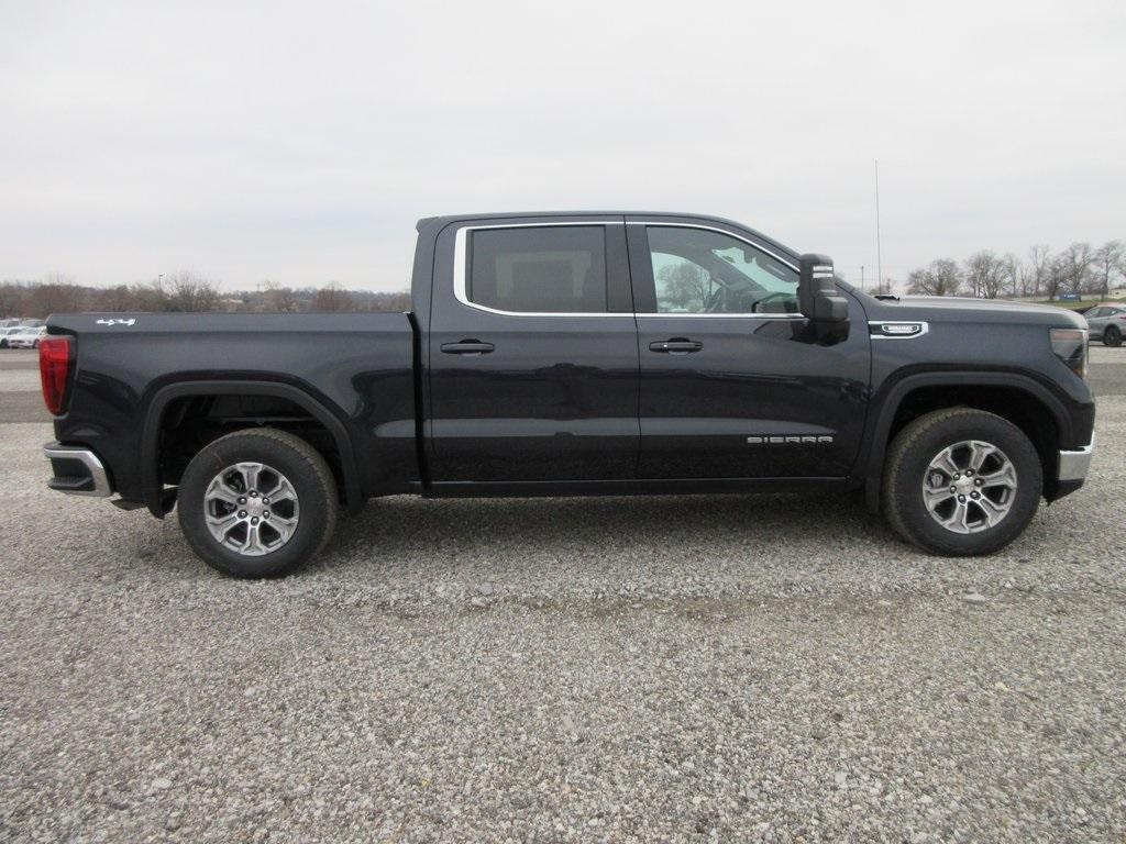 new 2025 GMC Sierra 1500 car, priced at $53,989