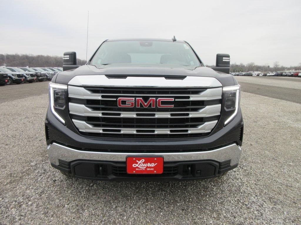 new 2025 GMC Sierra 1500 car, priced at $53,989