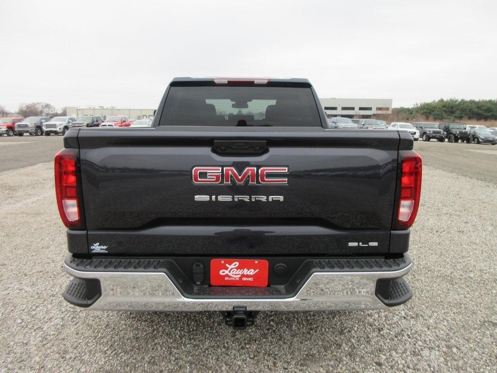 new 2025 GMC Sierra 1500 car, priced at $53,989