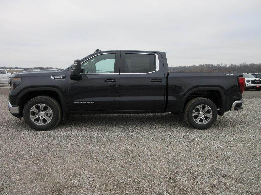 new 2025 GMC Sierra 1500 car, priced at $53,989