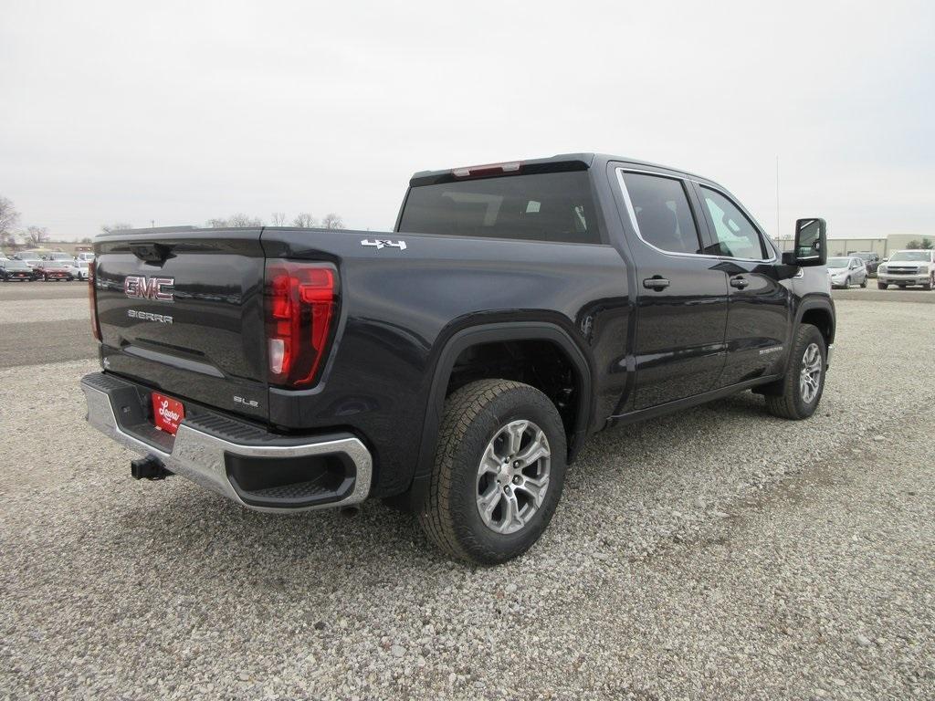 new 2025 GMC Sierra 1500 car, priced at $53,989