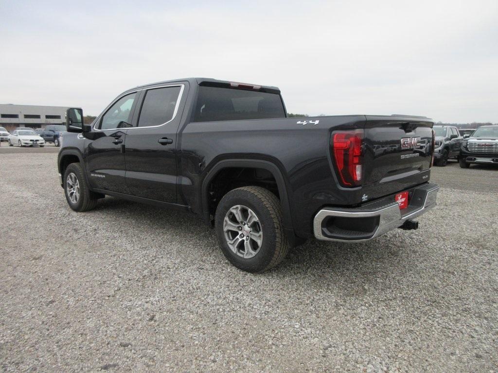 new 2025 GMC Sierra 1500 car, priced at $53,989