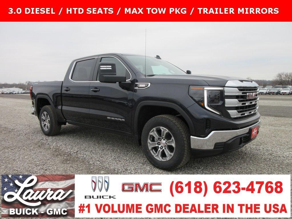 new 2025 GMC Sierra 1500 car, priced at $53,989