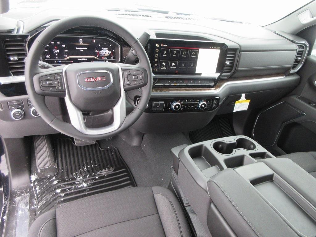 new 2025 GMC Sierra 1500 car, priced at $53,989