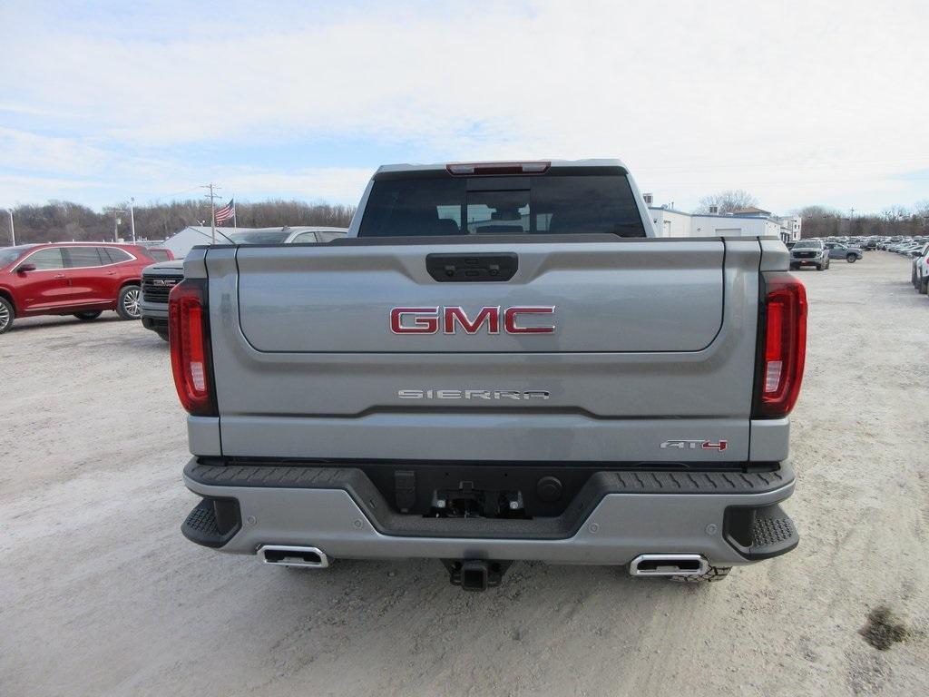 new 2025 GMC Sierra 1500 car, priced at $63,057