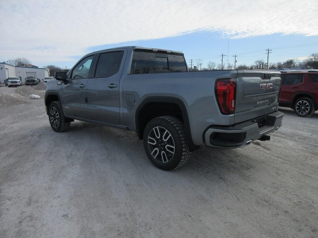 new 2025 GMC Sierra 1500 car, priced at $63,057