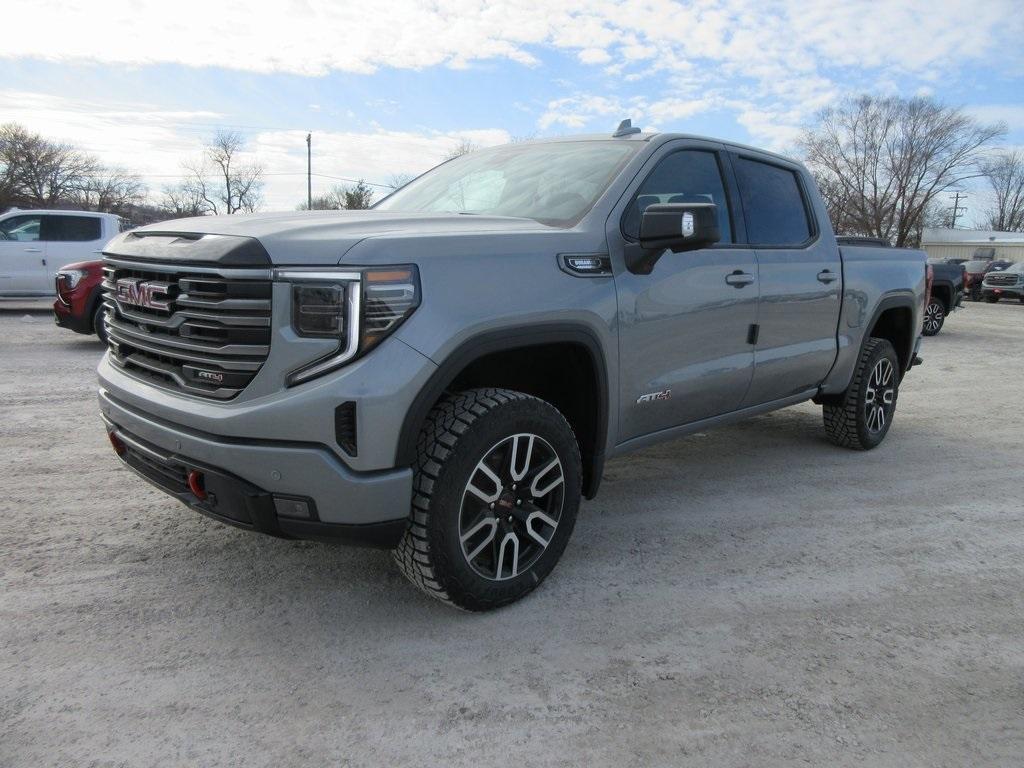 new 2025 GMC Sierra 1500 car, priced at $63,057