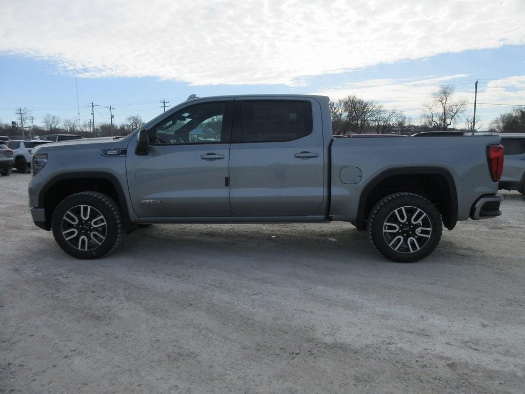 new 2025 GMC Sierra 1500 car, priced at $63,057