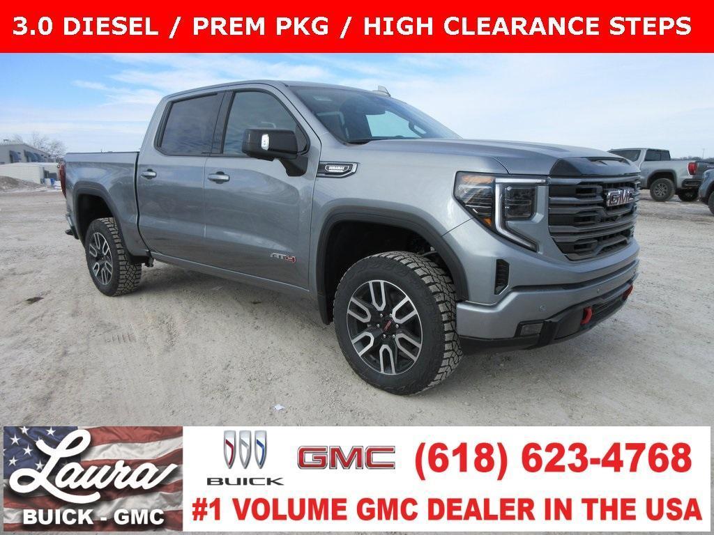 new 2025 GMC Sierra 1500 car, priced at $63,057