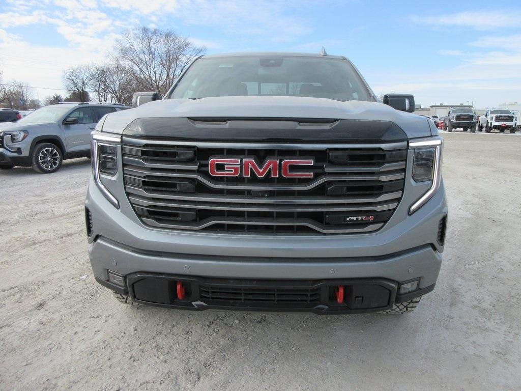 new 2025 GMC Sierra 1500 car, priced at $63,057