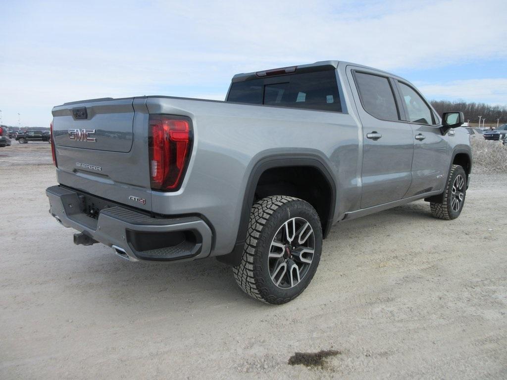 new 2025 GMC Sierra 1500 car, priced at $63,057