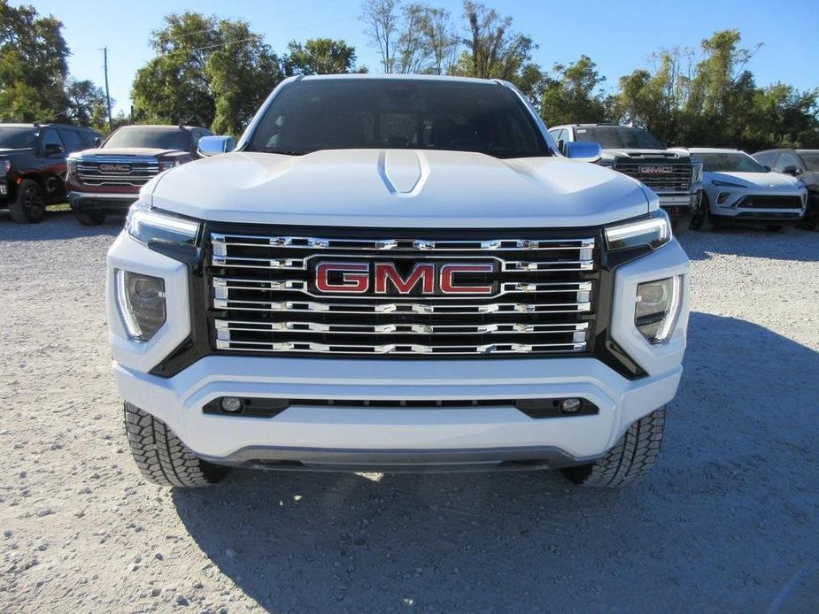 new 2024 GMC Canyon car, priced at $52,218