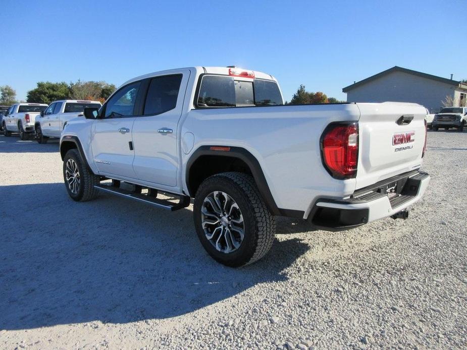 new 2024 GMC Canyon car, priced at $52,218