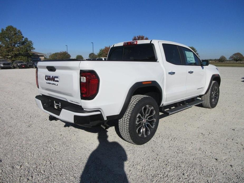 new 2024 GMC Canyon car, priced at $52,218