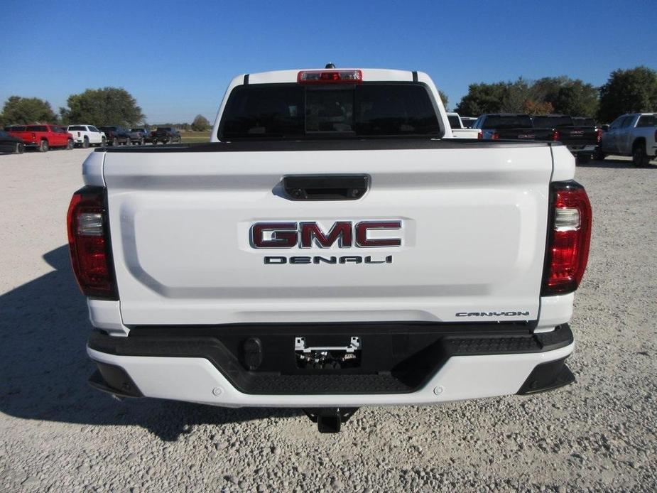 new 2024 GMC Canyon car, priced at $52,218